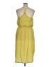 PrAna Yellow Casual Dress Size XL - photo 2