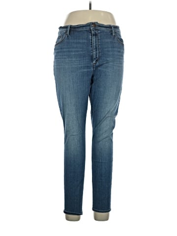 Ann Taylor LOFT Jeans (view 1)