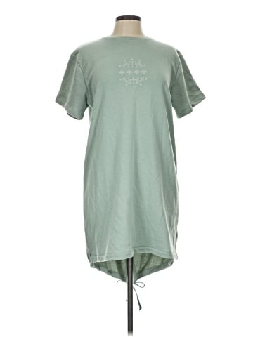 Pink Dolphin Casual Dress (view 1)