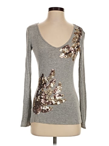 Cache Long Sleeve Top (view 1)