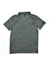 Under Armour Gray Short Sleeve Polo Size L (youth) - photo 2