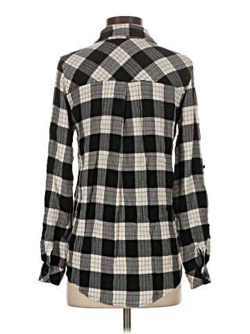 Dex Long Sleeve Button-Down Shirt (view 2)