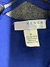 Kenar 100% Polyester Blue Sleeveless Blouse Size S - photo 7