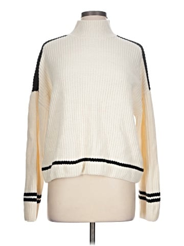 Sanctuary Turtleneck Sweater (view 1)