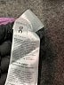 On 100% Polyester Purple Tank Top Size S - photo 7