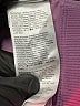 On 100% Polyester Purple Tank Top Size S - photo 8