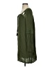 Mi ami 100% Rayon Green Kimono Size S - photo 5