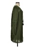 Mi ami 100% Rayon Green Kimono Size S - photo 4