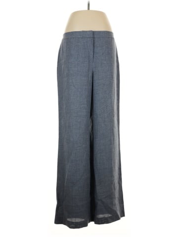 Lafayette 148 New York Linen Pants (view 1)