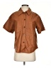 FRNCH Brown Jacket Size S - photo 1
