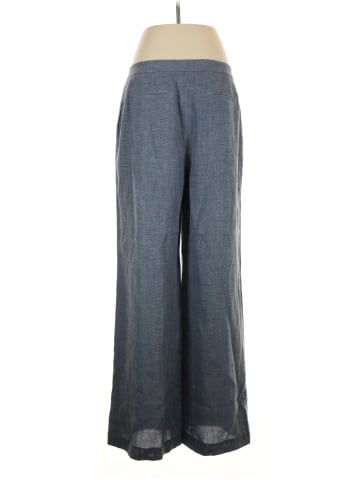 Lafayette 148 New York Linen Pants (view 2)
