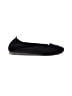 Arche 100% Leather Solid Black Flats Size EU 39 - photo 1
