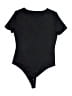 Blu Pepper Black Bodysuit Size L - photo 1