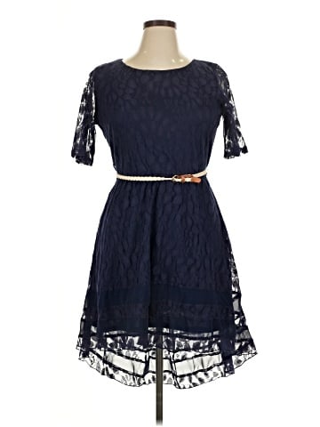 My Michelle Casual Dress (view 1)