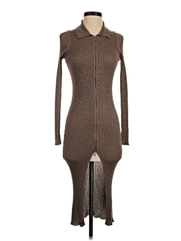 By Anthropologie Casual Dress (view 1)