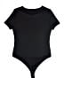 Blu Pepper Black Bodysuit Size L - photo 2
