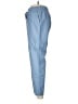 Fate 100% Polyester Blue Casual Pants Size M - photo 5
