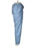 Fate 100% Polyester Blue Casual Pants Size M - photo 4