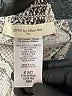 12pm by Mon Ami Animal Print Gray Romper Size M - photo 4