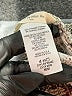 12pm by Mon Ami Animal Print Gray Romper Size M - photo 5