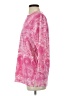 Cathy Daniels Pink 3/4 Sleeve Blouse Size S - photo 5