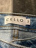 Cello Jeans Stars Blue Jeans Size 3 - photo 7