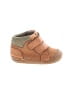 Stride Rite Tan Booties Size 4 1/2 (baby) - photo 1