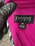 En Focus Studio Houndstooth Gray Cocktail Dress Size 14 - photo 7