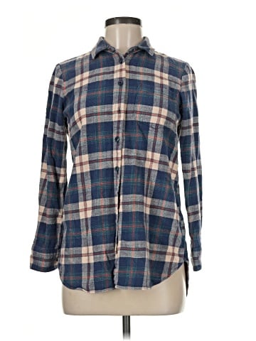 Rivet & Thread Long Sleeve Button-Down Shirt (view 1)