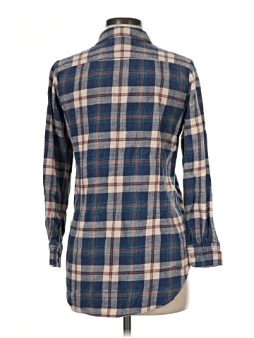 Rivet & Thread Long Sleeve Button-Down Shirt (view 2)