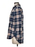 Rivet & Thread Plaid Blue Long Sleeve Button-Down Shirt Size M - photo 5