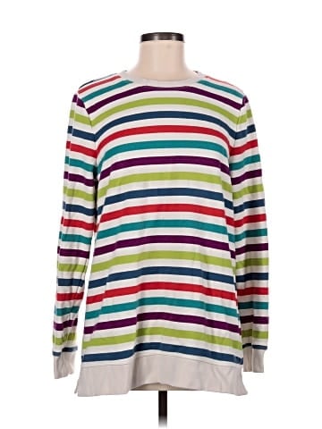 Lands' End Pullover Sweater (view 1)