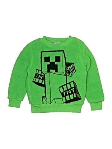 Minecraft Pullover Sweater (view 1)