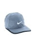 Nike 100% Polyester Gray Baseball Cap One size - photo 1