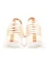 Athletic Propulsion Labs Ivory Sneakers Size 6 - photo 2