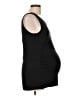 Gap - Maternity Black Tank Top Size Lg Maternity - photo 4