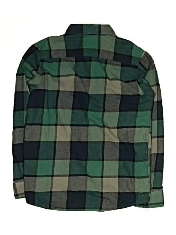 Volcom Long Sleeve Button-Down Shirt (view 2)