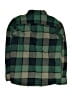Volcom 100% Cotton Plaid Green Long Sleeve Button-Down Shirt Size 14 - 16 - photo 2