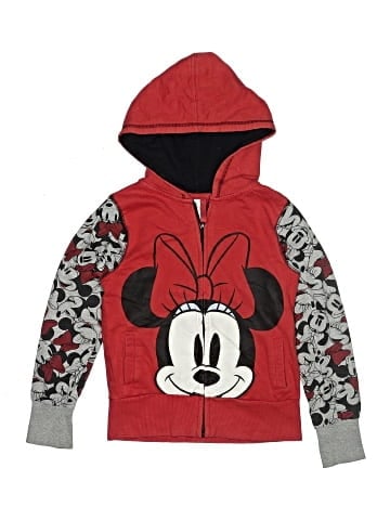 Disney Zip Up Hoodie (view 1)