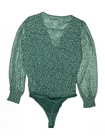 Abercrombie & Fitch Long Sleeve Blouse (view 2)