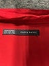 Zara Basic Burgundy Casual Dress Size L - photo 7
