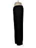Intuitions Solid Black Casual Pants Size 14 - photo 5