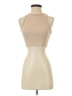 H&M Tan Sleeveless Top Size S - photo 1