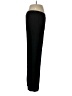 Intuitions Solid Black Casual Pants Size 14 - photo 4
