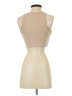 H&M Tan Sleeveless Top Size S - photo 2