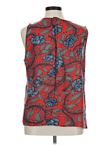 Crosby Sleeveless Blouse (view 2)