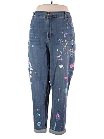 Melissa McCarthy Seven7 Jeans (view 1)