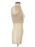 H&M Tan Sleeveless Top Size S - photo 4