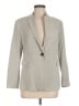 Mural 100% Polyester Gray Blazer Size M - photo 1