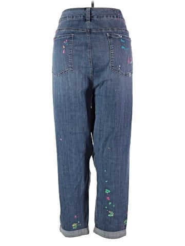 Melissa McCarthy Seven7 Jeans (view 2)